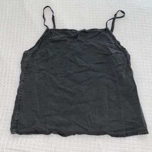 Gap, size: s, color: charcoal grey